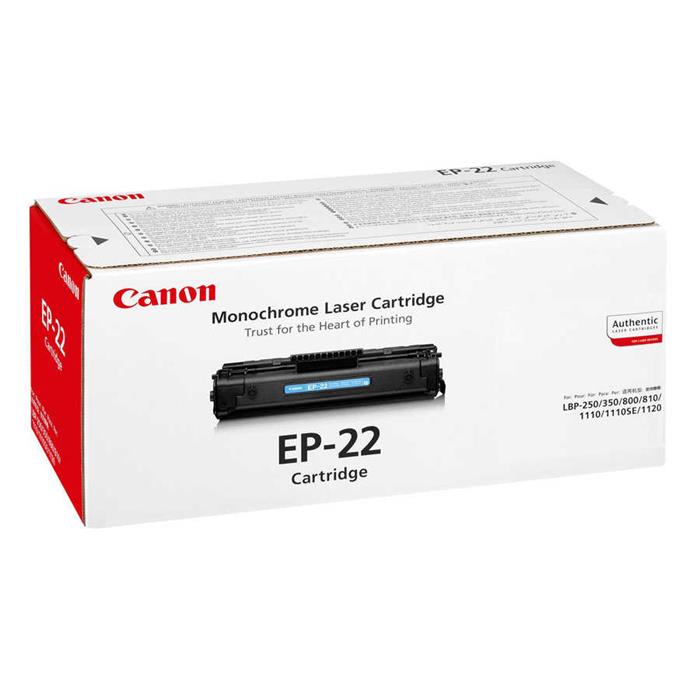 Canon EP-22 Orjinal Toner