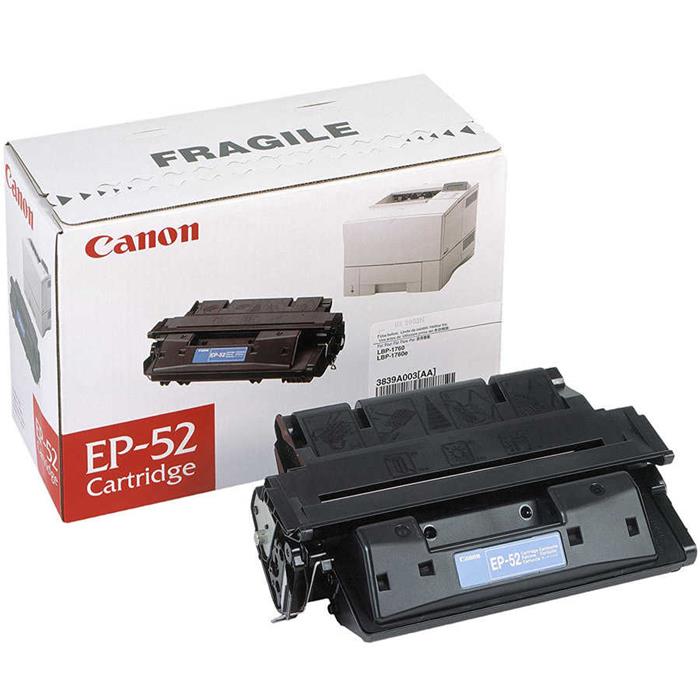 Canon EP-52 Orjinal Toner