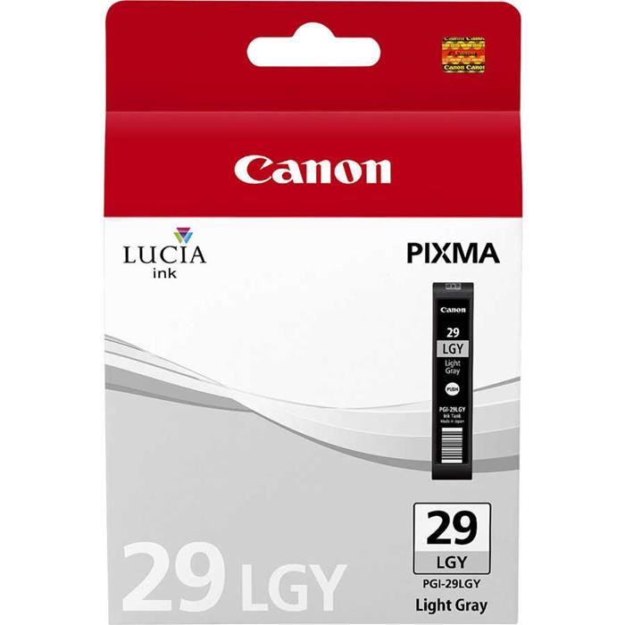 Canon PGI-29 Orjinal Açık Gri Kartuşu