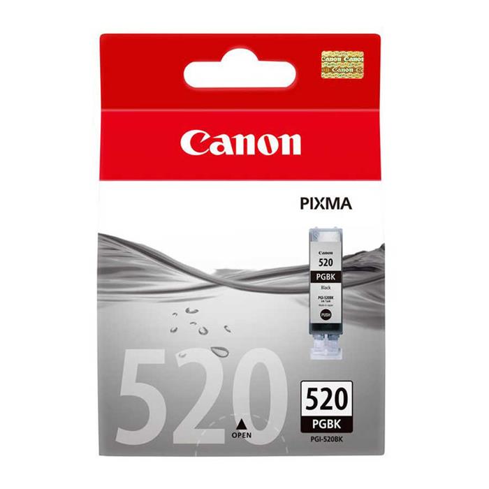 Canon PGI-520 Orjinal Siyah Kartuşu