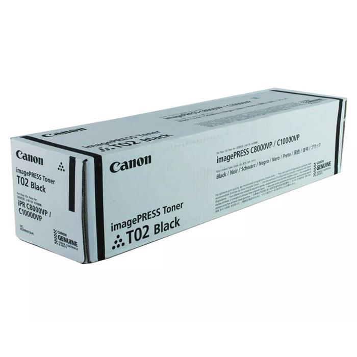 Canon T01-8066B001 Siyah Orjinal Toner