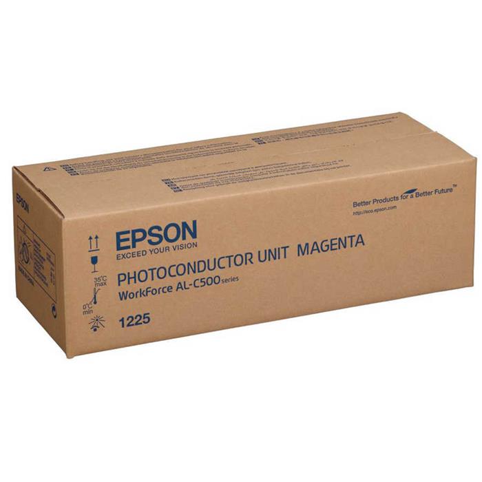 Epson AL-C500-C13S051225 Kırmızı Orjinal Drum Ünitesi