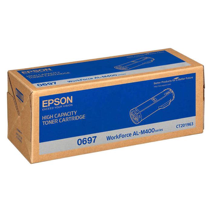 Epson AL-M400/C13S050697 Orjinal Toneri Yüksek Kapasiteli