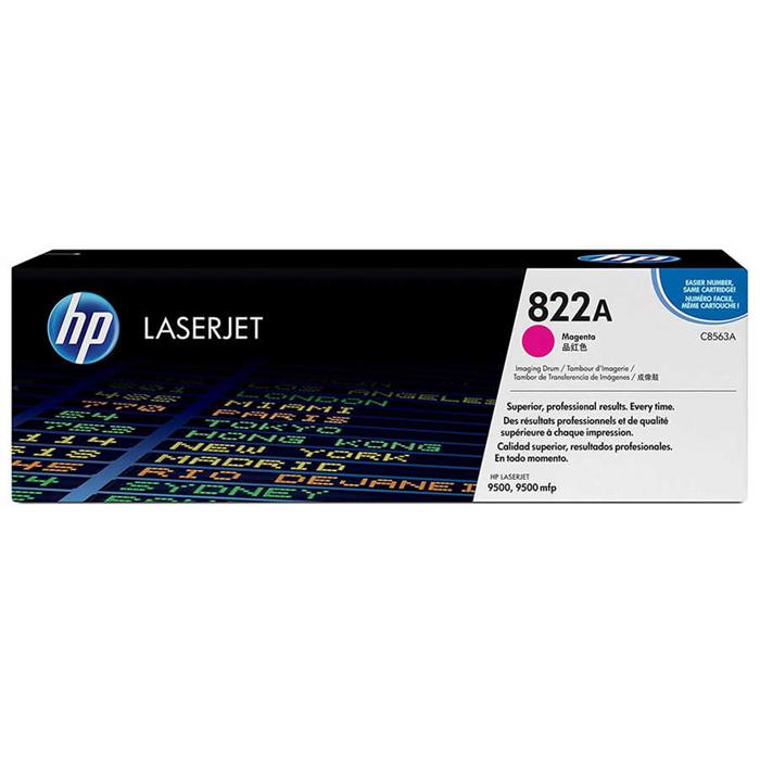 Hp C8563A-822A Kırmızı Orjinal Drum Ünitesi