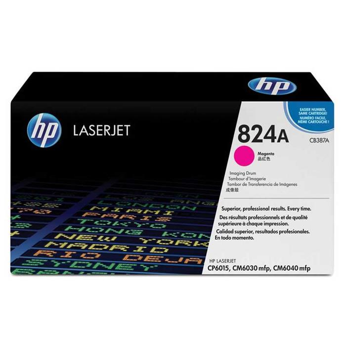 Hp CB387A-824A Kırmızı Orjinal Drum Ünitesi