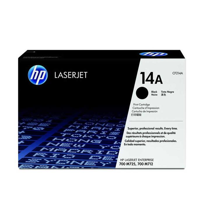 Hp CF214A Orjinal Toneri