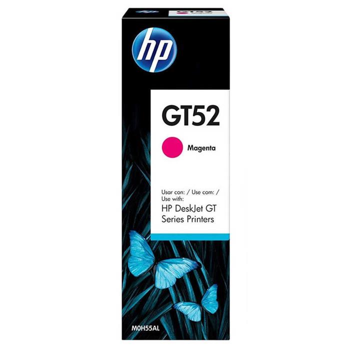 Hp M0H55AE-GT52 Kırmızı Orjinal Kartuşu Mürekkebi