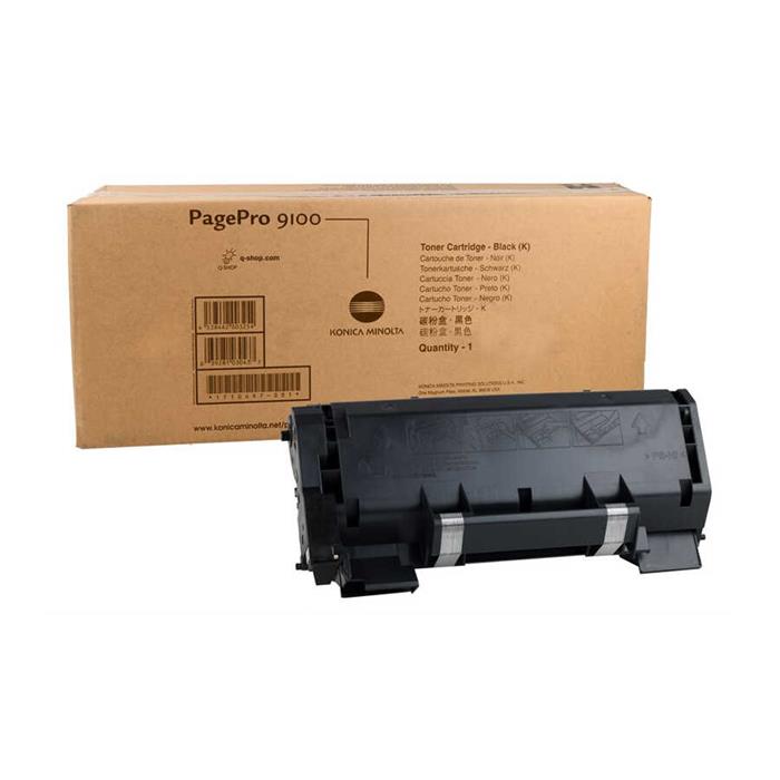 Konica Minolta PagePro 9100 Orjinal Siyah Toner