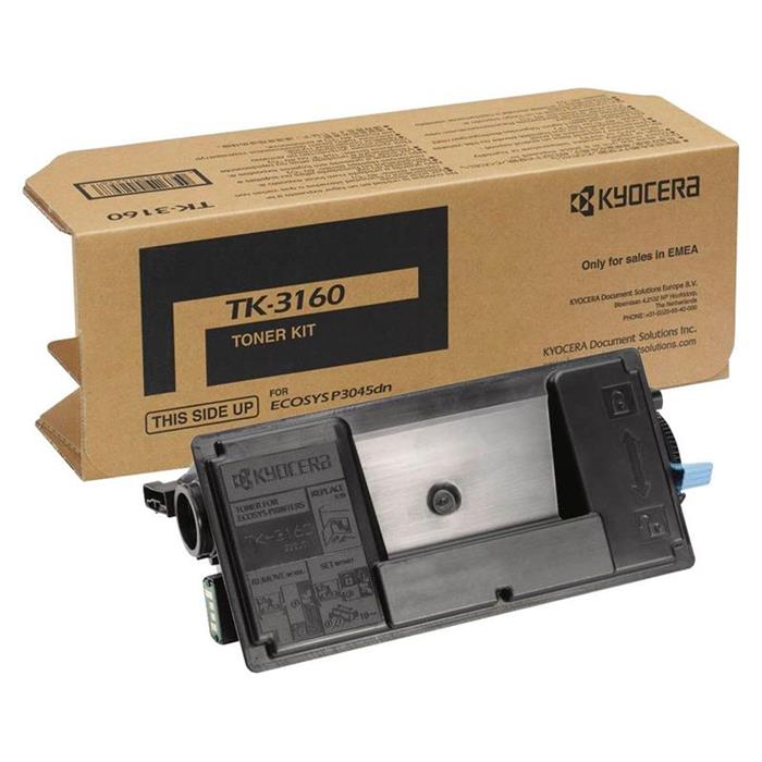 Kyocera TK3160 Orjinal Toner