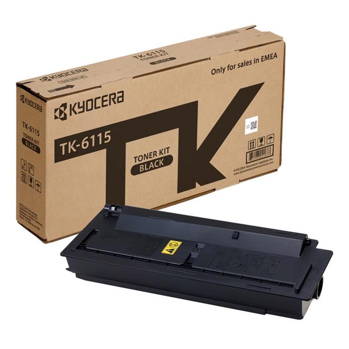 Kyocera TK6115 Orjinal Toner