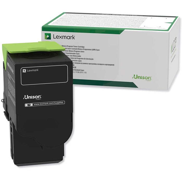 Lexmark 80C80M0-CX310 Kırmızı Orjinal Toneri