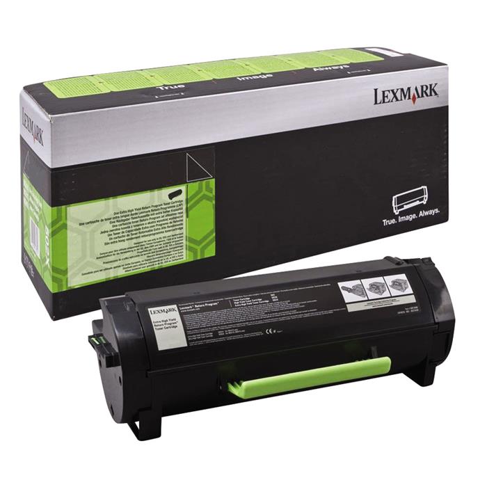 Lexmark MS317-MX317-51B5000 Orjinal Toneri