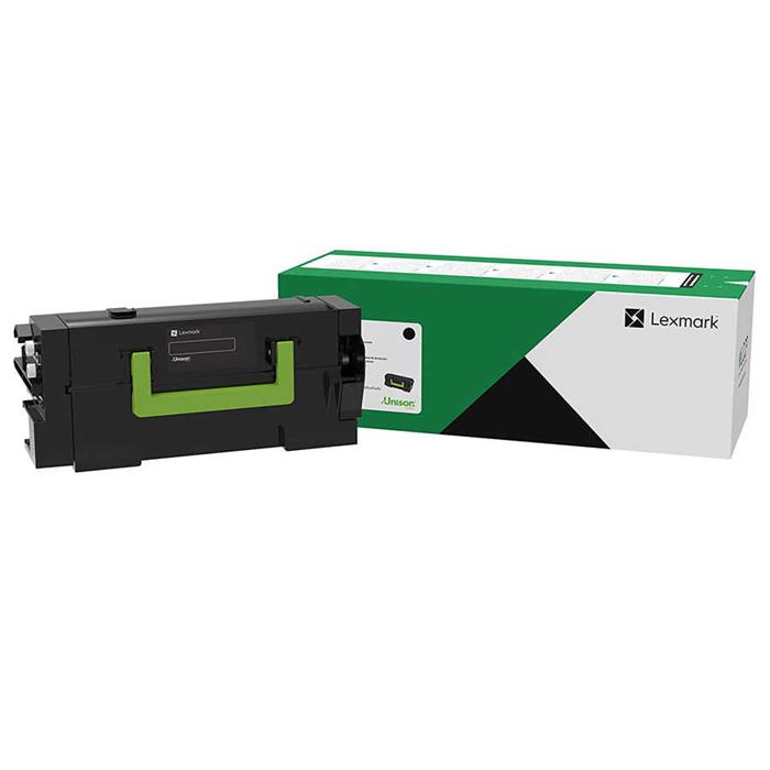 Lexmark MS725-58D5H00 Orjinal Siyah Toner Y.K.