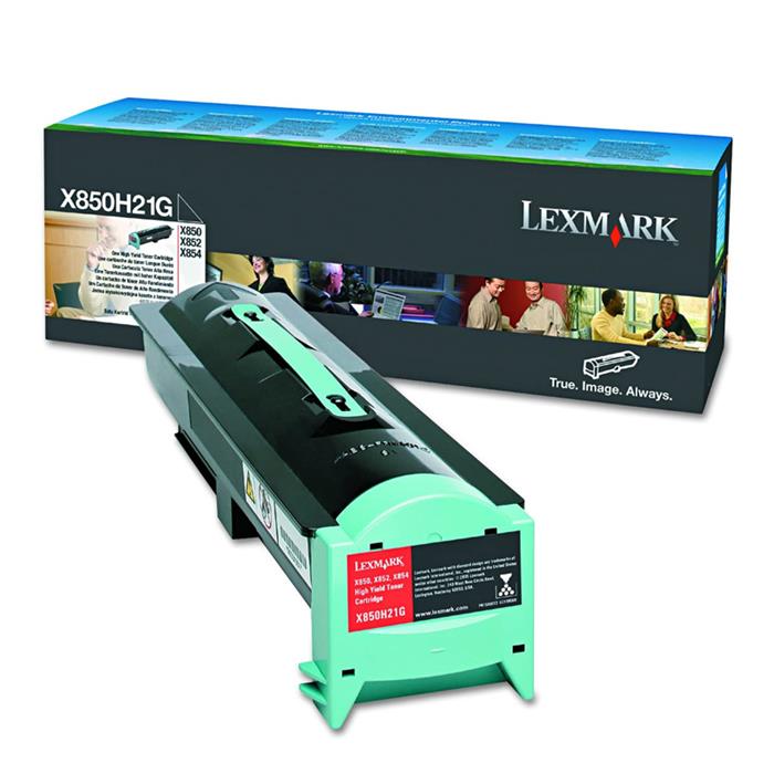 Lexmark X850H21G-X850 Orjinal Toneri