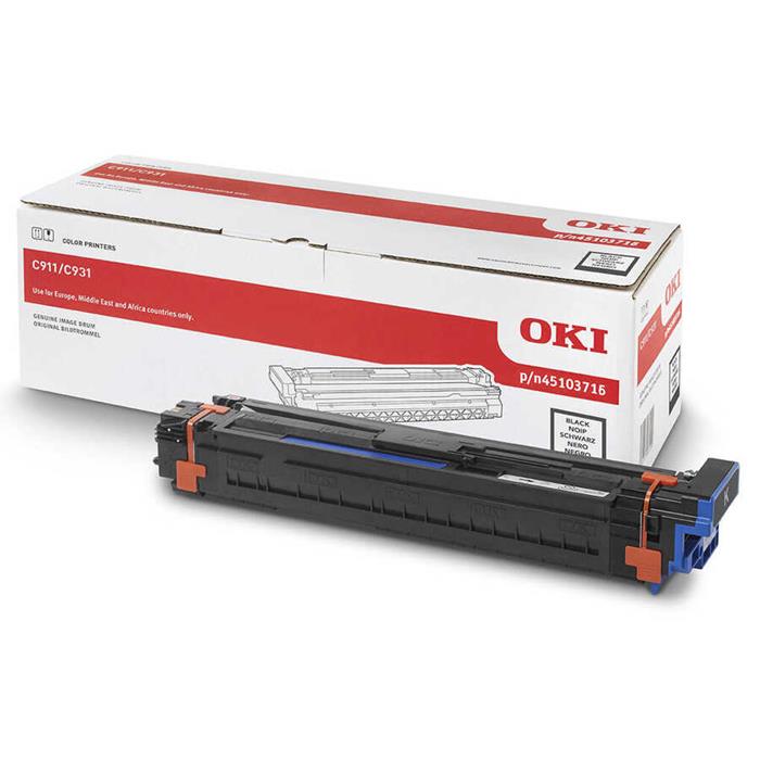 Oki C931-45103713 Sarı Orjinal Drum Ünitesi