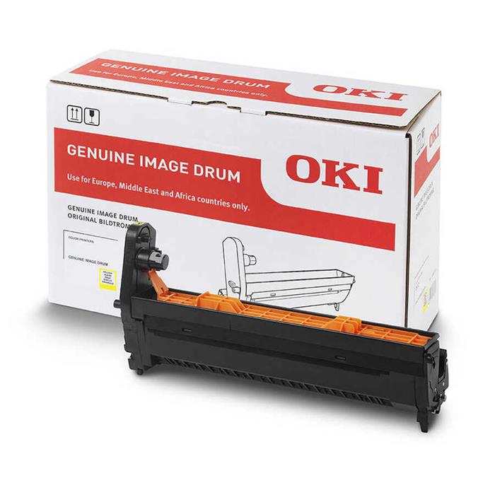 Oki ES7411-01275102 Orjinal Kırmızı Drum Ünitesi