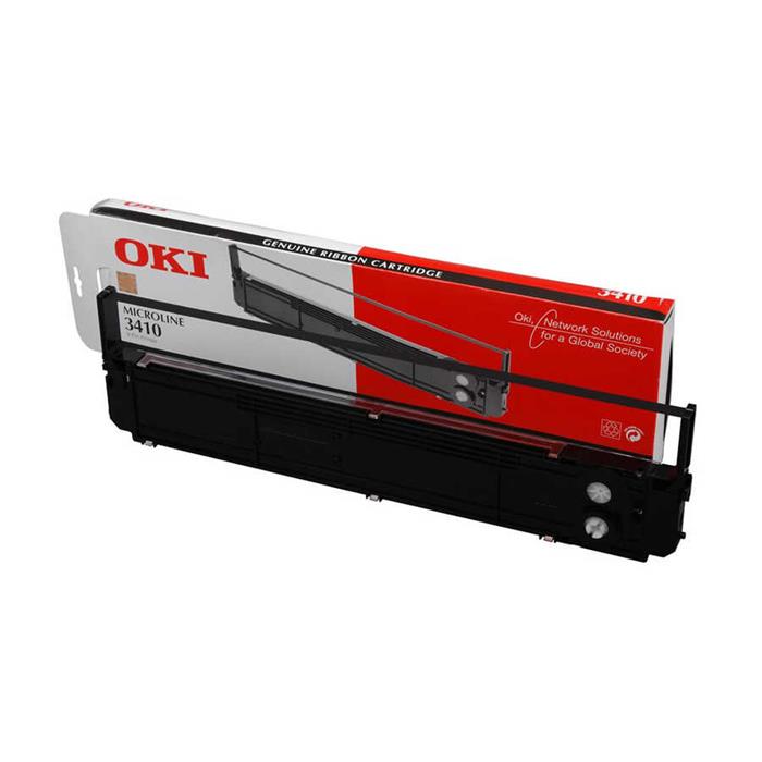 Oki Microline ML3410-01179402 Orjinal Şerit