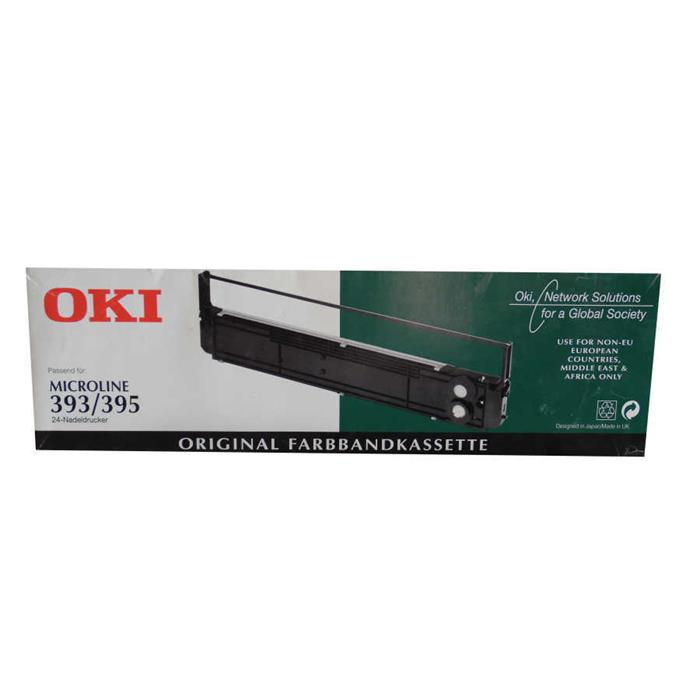 Oki Microline ML393-01179401 Orjinal Şerit