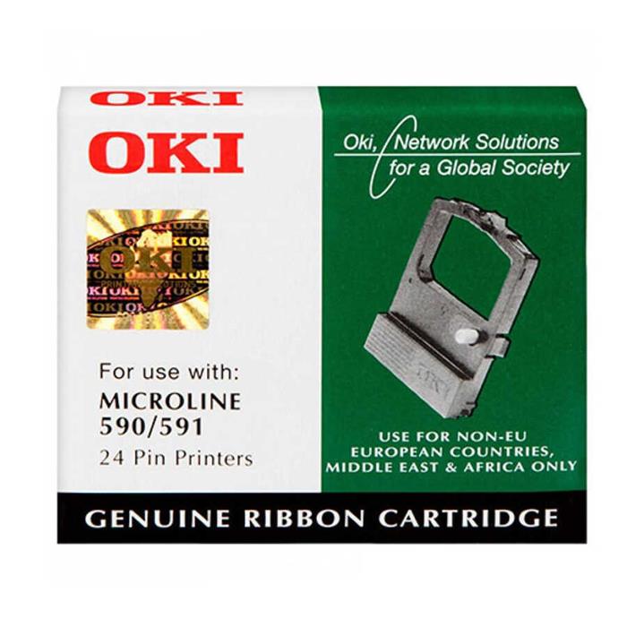 Oki Microline ML590-01108802 Orjinal Şerit