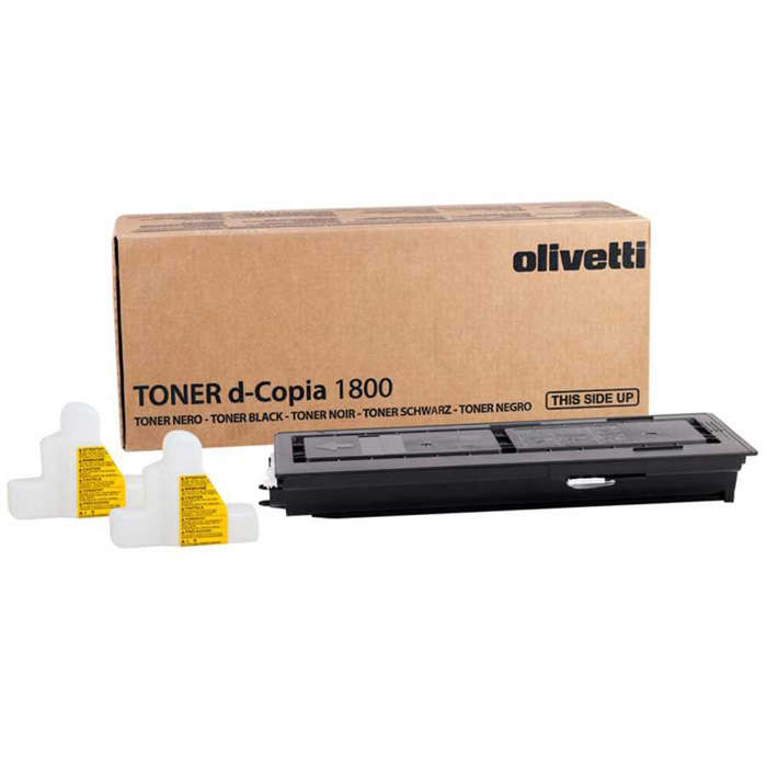 Olivetti D-Copia 2200MF Orjinal Fotokopi Toneri