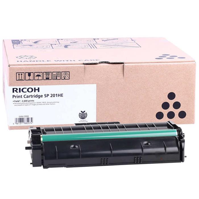 Ricoh Aficio SP-201HE Orjinal Toneri