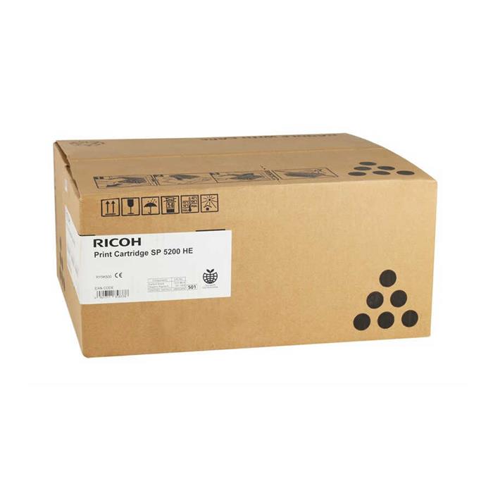 Ricoh Aficio SP-5200HE Orjinal Toneri