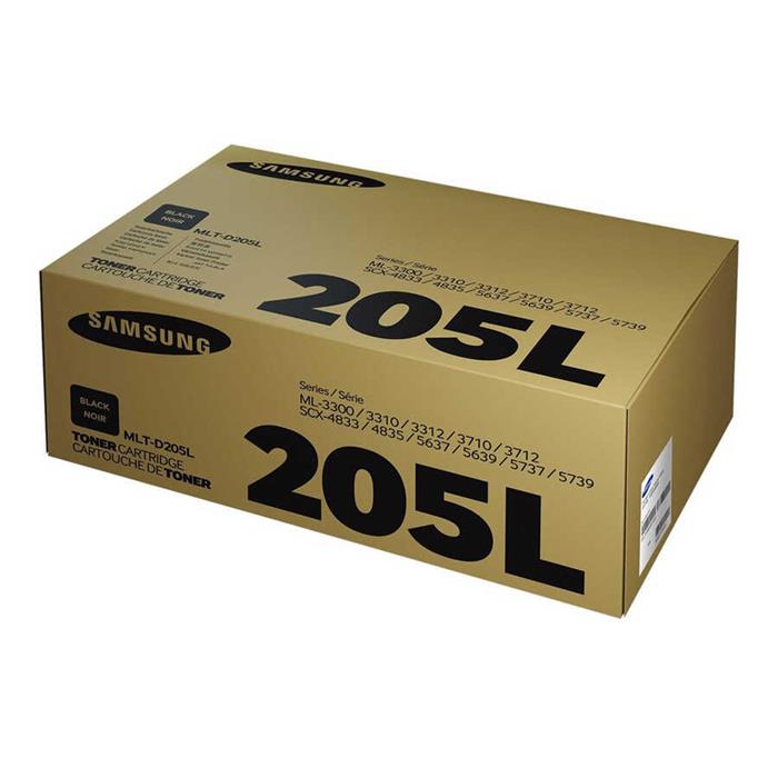 Samsung ML-3310/MLT-D205L Orjinal Toneri Y.K.