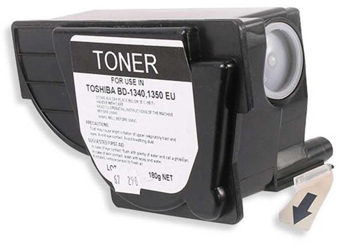 Toshiba T-1350E Muadil Fotokopi Toner