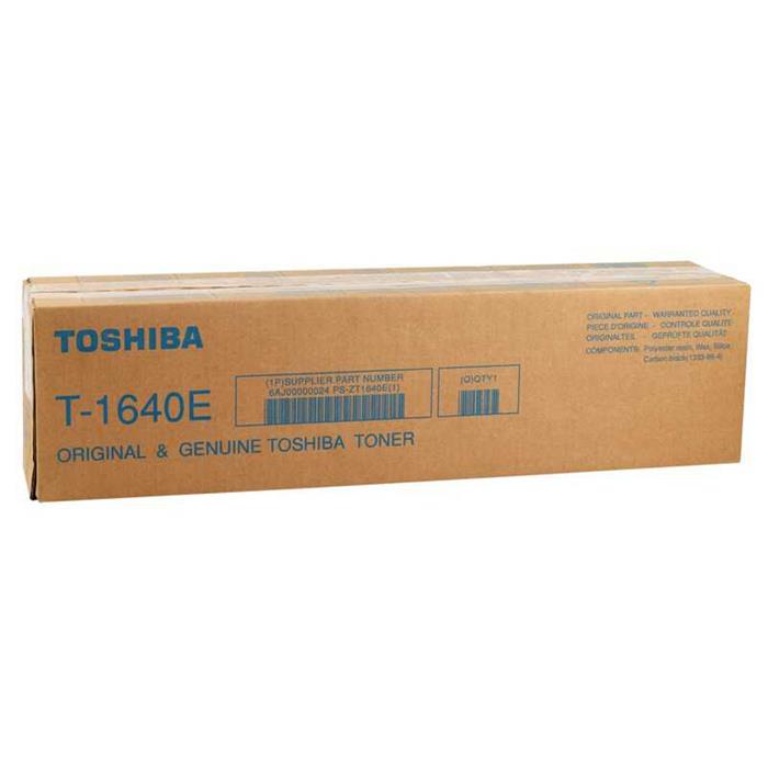 Toshiba T-1640E Orjinal Fotokopi Toneri Y.K.