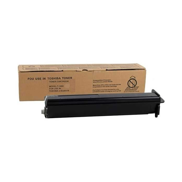 Toshiba T-1800D Muadil Fotokopi Toner Y.K.