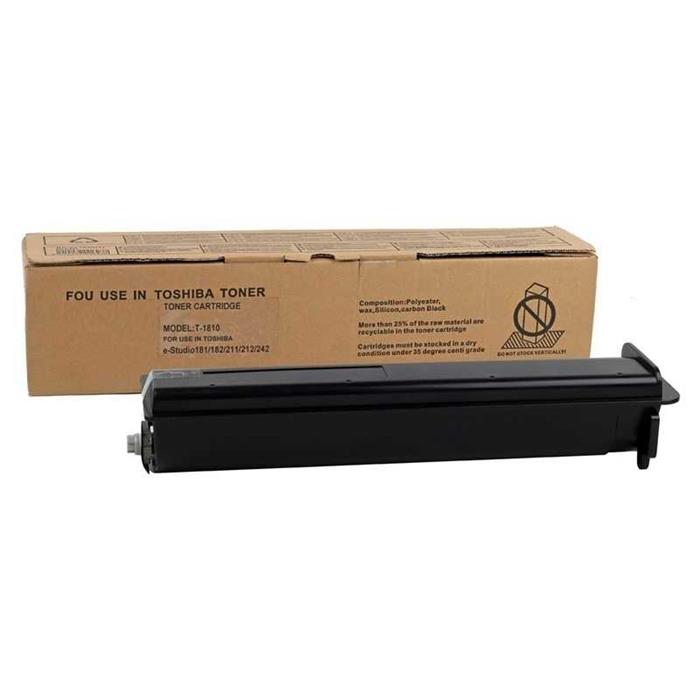 Toshiba T-1810D Muadil Fotokopi Toner