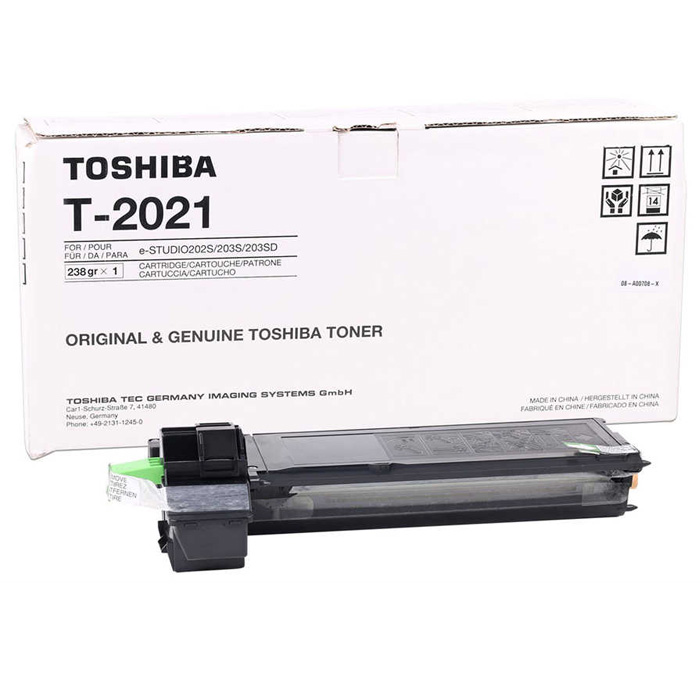 Toshiba T-2021 Orjinal Fotokopi Toneri