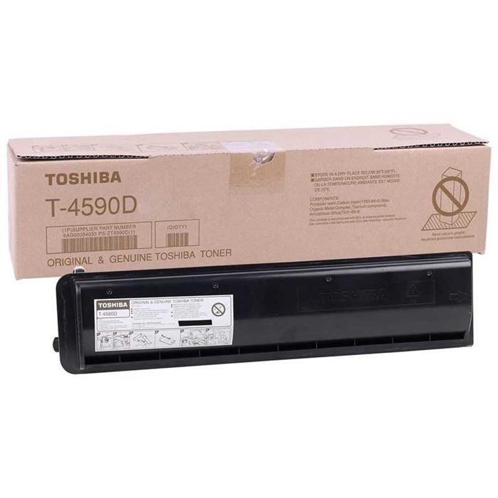 Toshiba T-4590D Orjinal Fotokopi Toneri