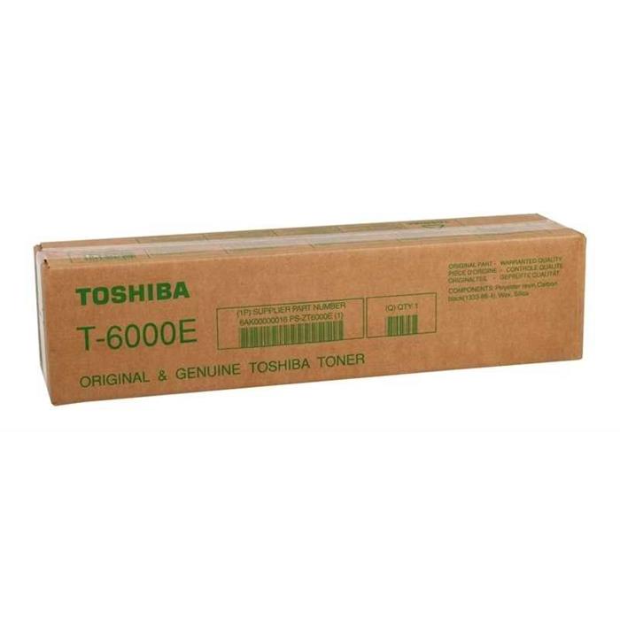 Toshiba T-6000E Orjinal Fotokopi Toneri