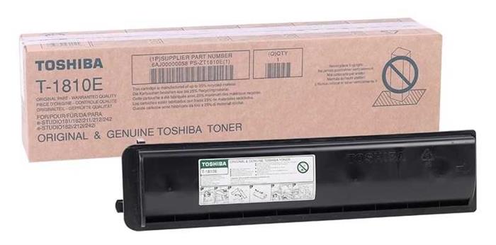 Toshıba T-1810E 5K Orjinal Fotokopi Toner