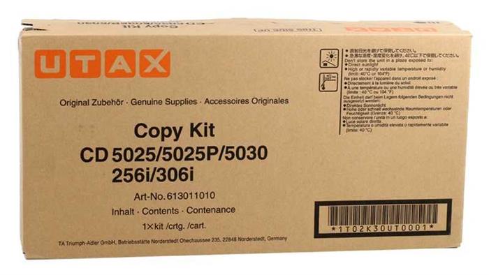 Utax Copy Kit 256i Orjinal Fotokopi Toneri