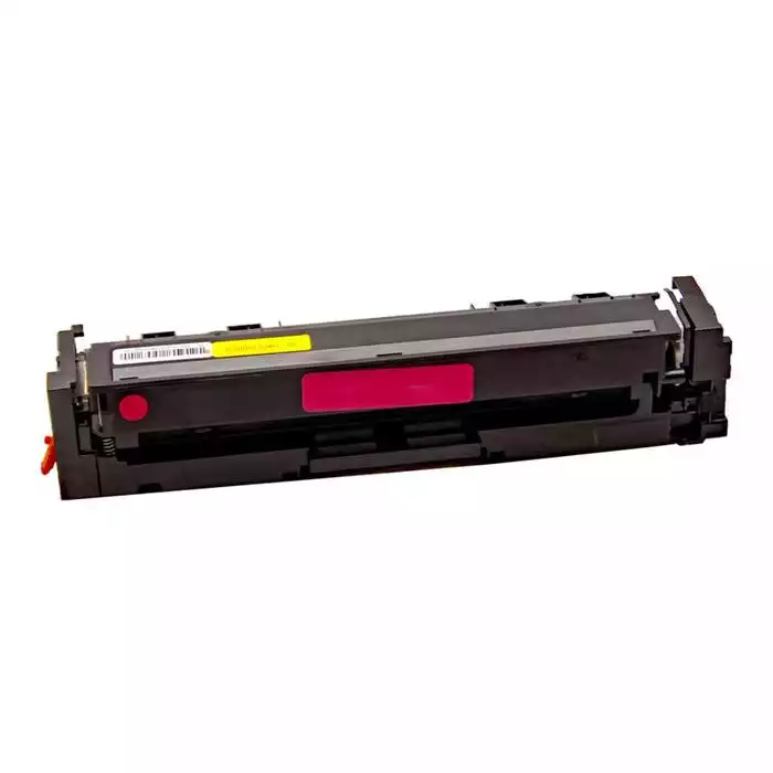 Canon CRG-055 Chipsiz Muadil Kırmızı Toneri