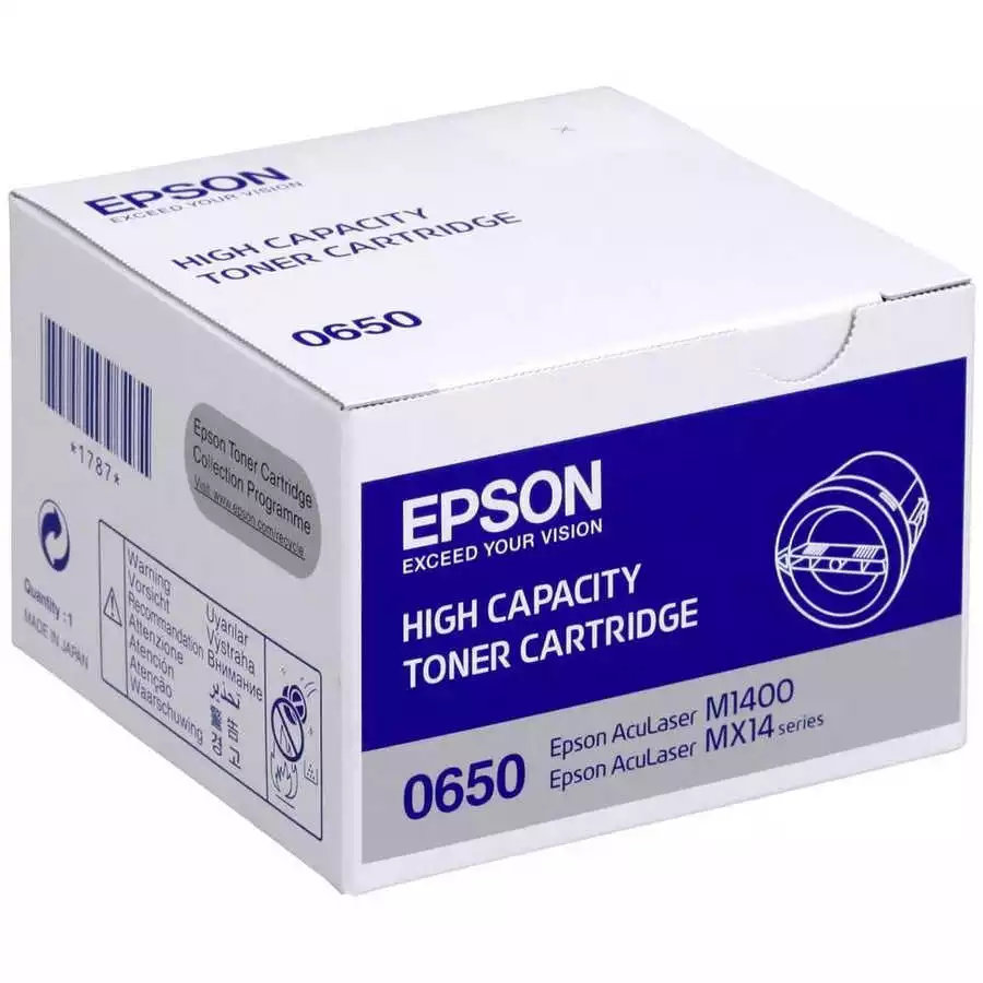 Epson M1400-C13S050650 Orjinal Toneri Yüksek Kapasiteli