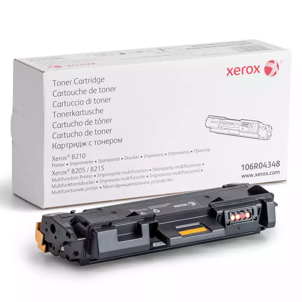 Xerox B205-B210-106R04348 Orjinal Toneri